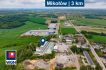 Obiekt przemysłowy/hala na  sprzedaż Wyry - Teren komercyjny z budynkiem produkcyjno-biurowym!